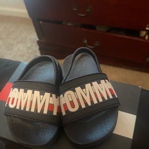 Baby Tommy sandals. Never worn.